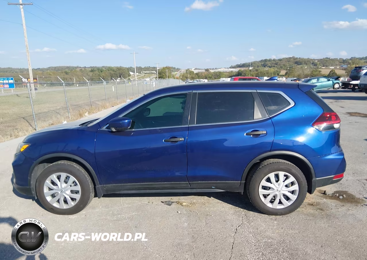 2018 Nissan Rogue S VIN:5N1AT2MV3JC717422 - 14