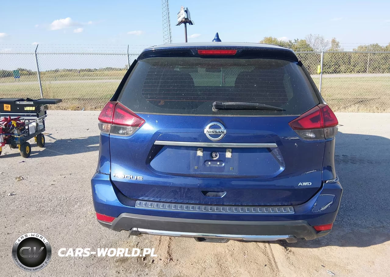 2018 Nissan Rogue S VIN:5N1AT2MV3JC717422 - 16