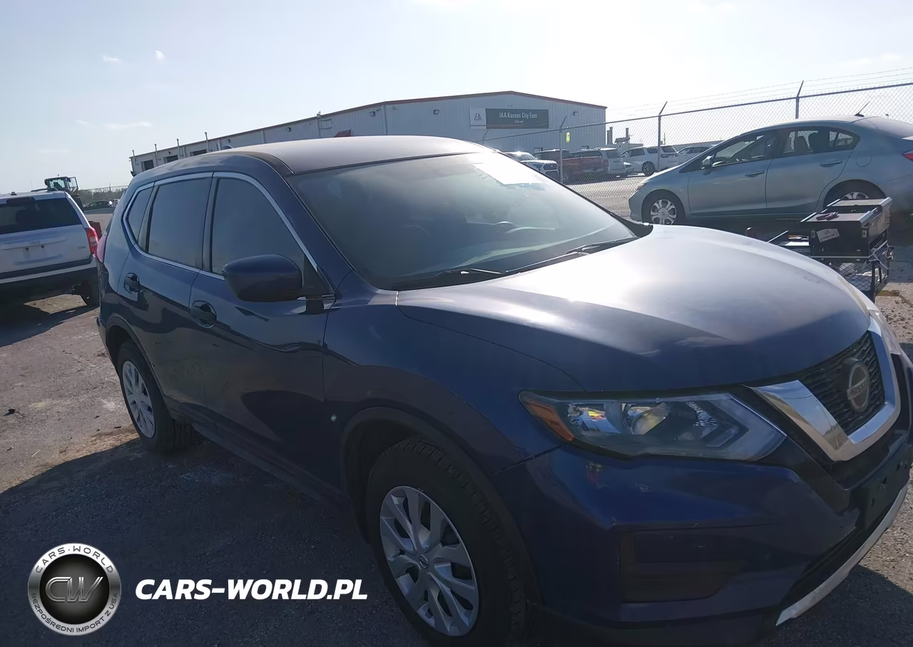 2018 Nissan Rogue S VIN:5N1AT2MV3JC717422 - 6