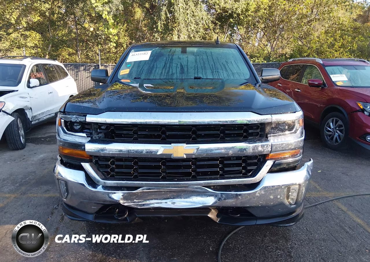 2017 Chevrolet Silverado 1500 1Lt VIN:3GCUKREC5HG265782 - 12