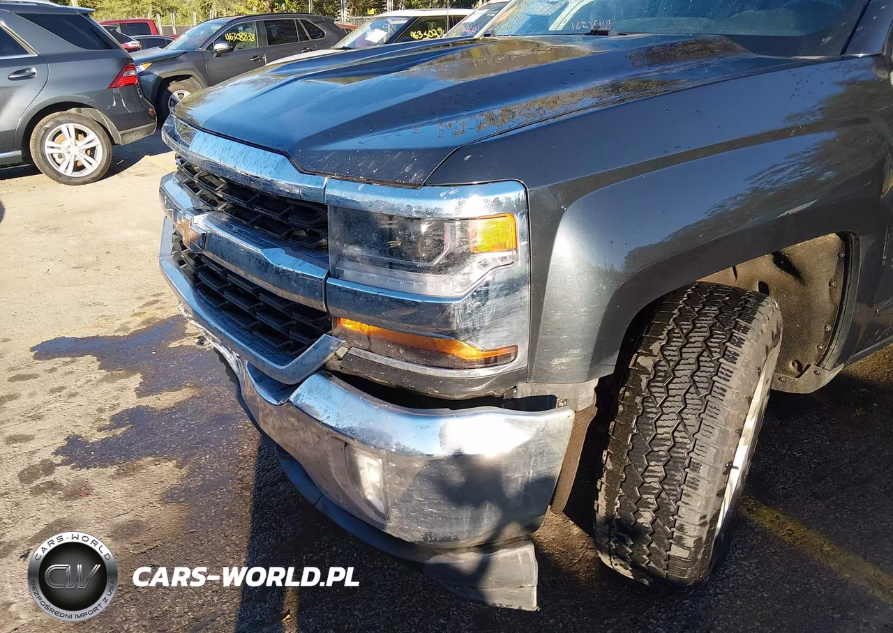 2017 Chevrolet Silverado 1500 1Lt VIN:3GCUKREC5HG265782 - 18