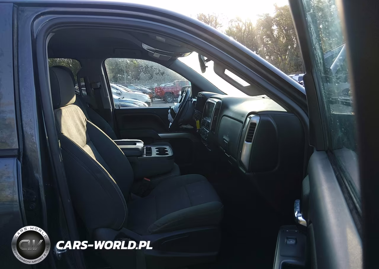 2017 Chevrolet Silverado 1500 1Lt VIN:3GCUKREC5HG265782 - 5