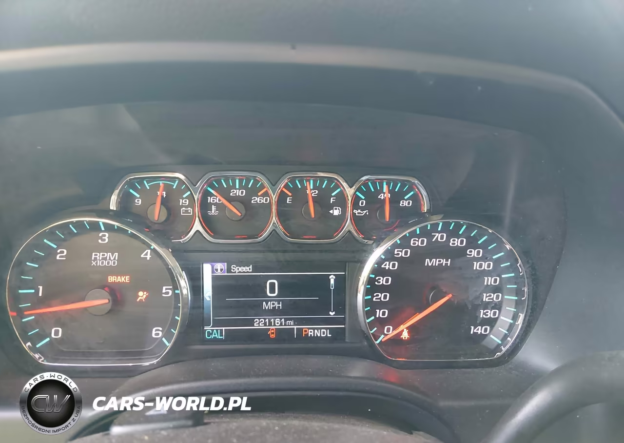 2017 Chevrolet Silverado 1500 1Lt VIN:3GCUKREC5HG265782 - 7