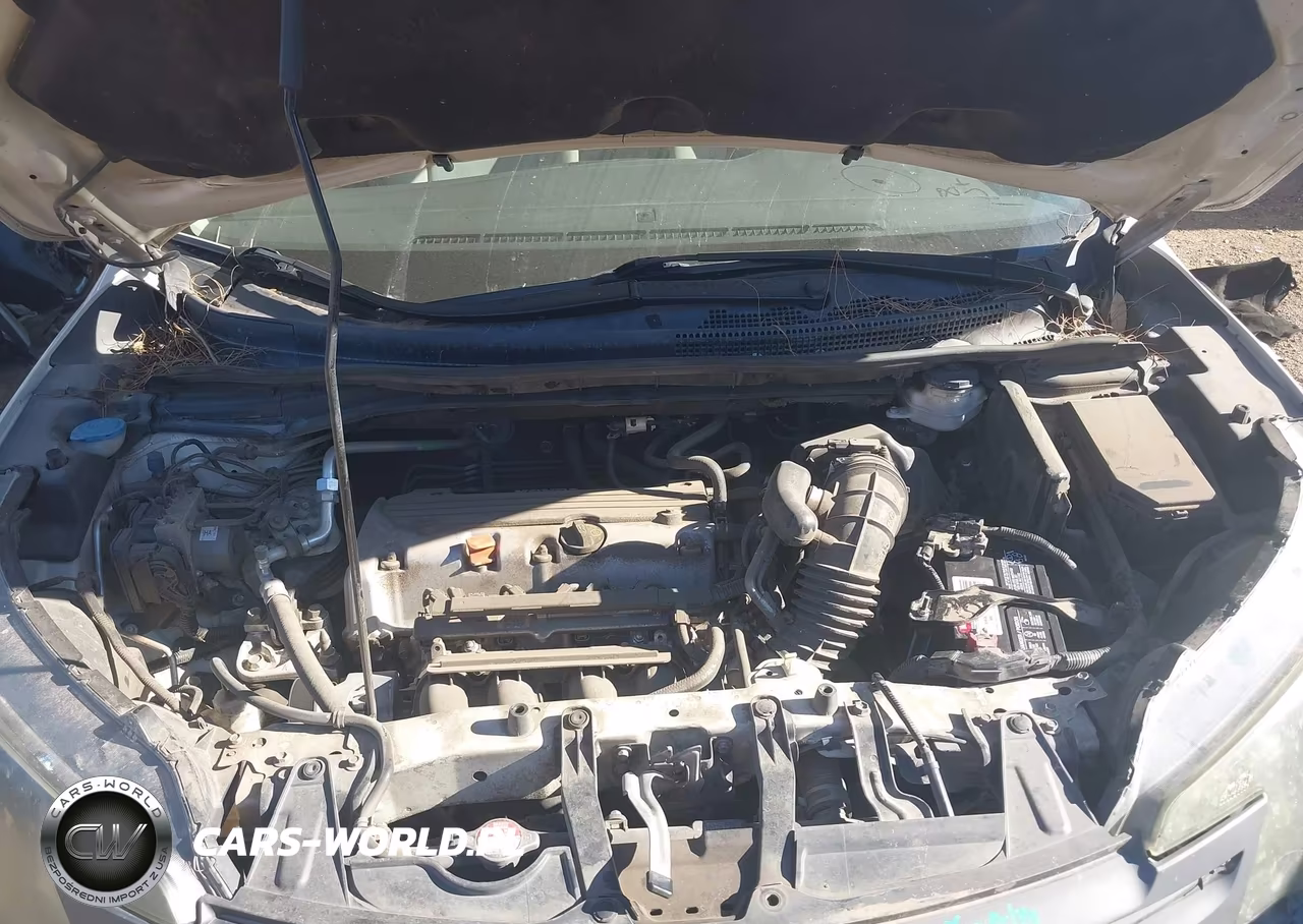 2013 Honda Cr-V Ex VIN:5J6RM3H57DL031323 - 10