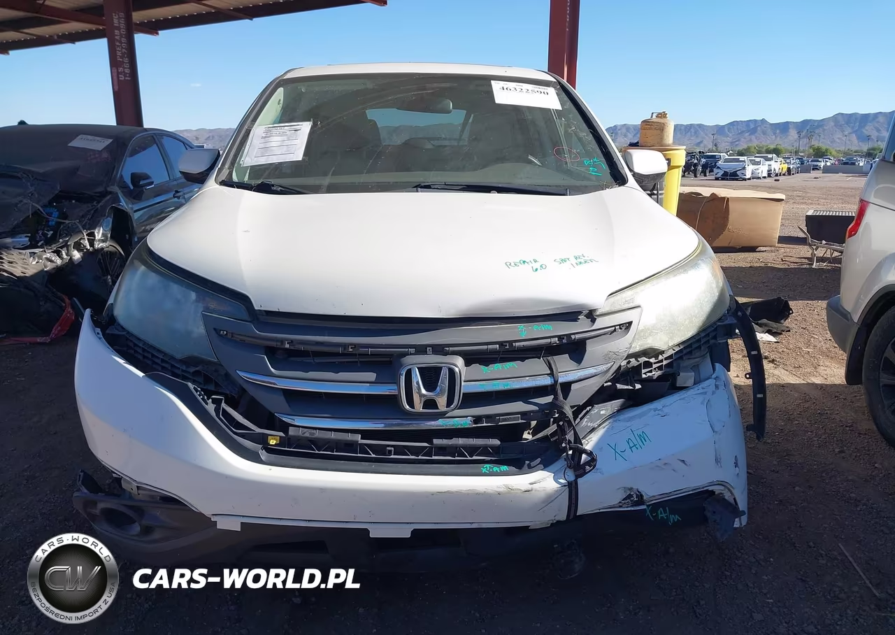 2013 Honda Cr-V Ex VIN:5J6RM3H57DL031323 - 12