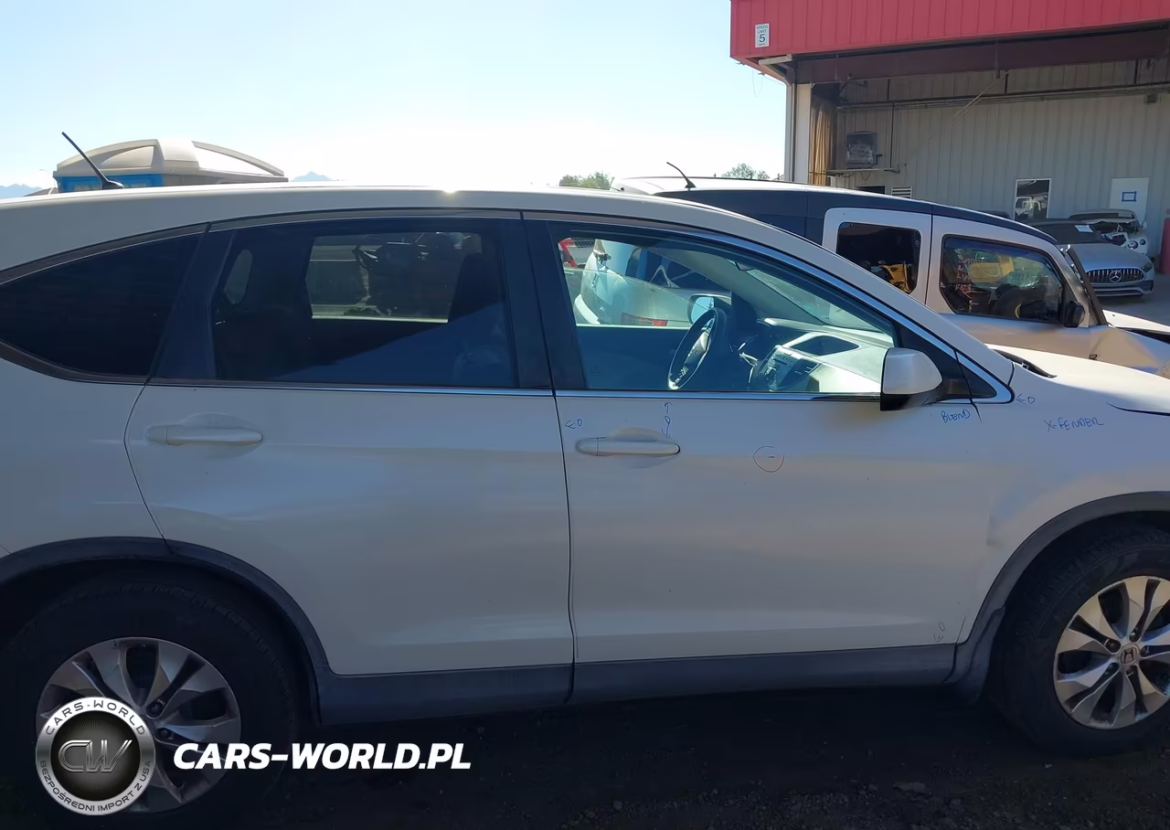 2013 Honda Cr-V Ex VIN:5J6RM3H57DL031323 - 13