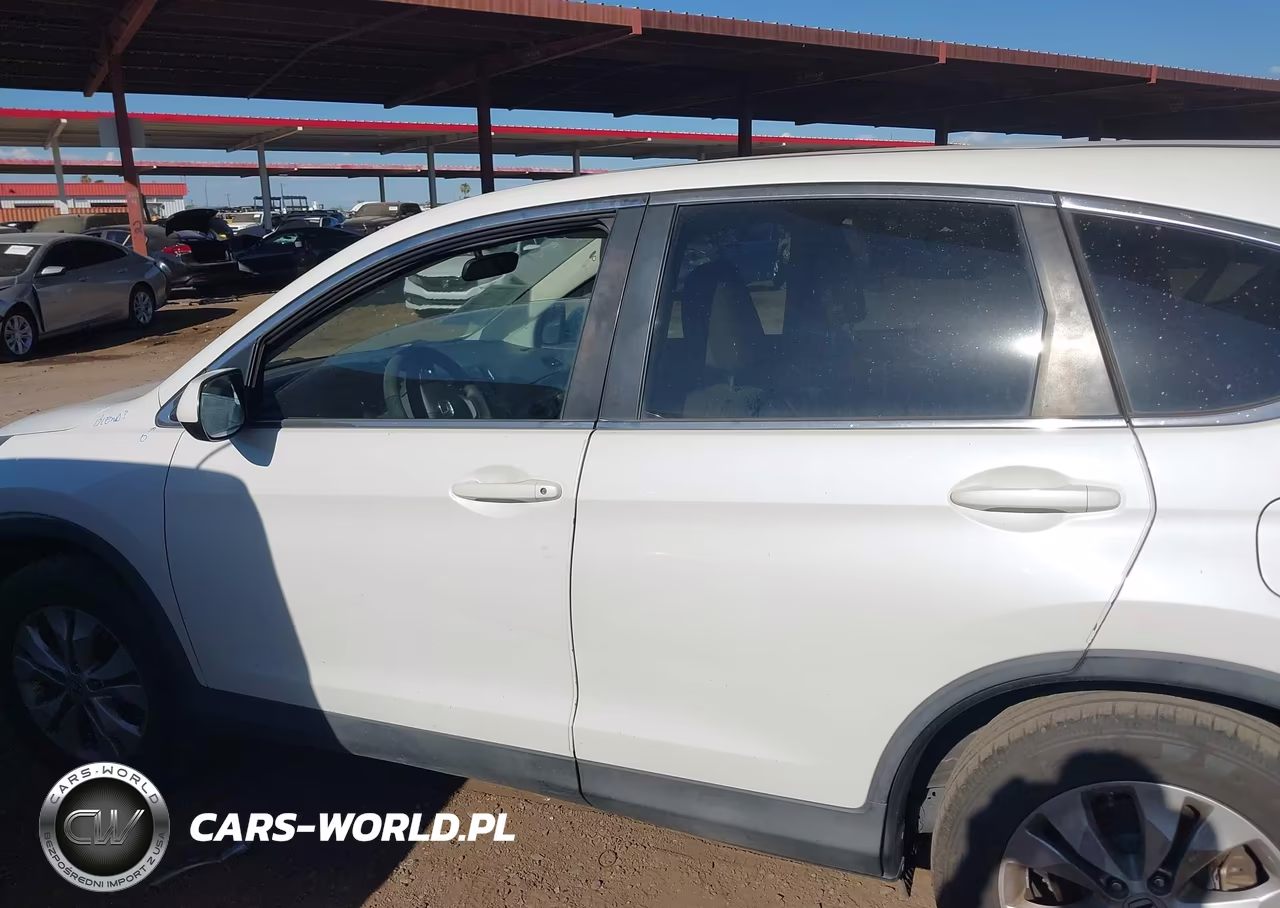 2013 Honda Cr-V Ex VIN:5J6RM3H57DL031323 - 14