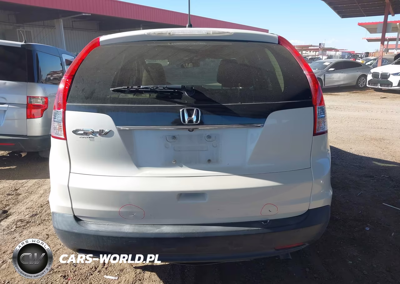 2013 Honda Cr-V Ex VIN:5J6RM3H57DL031323 - 16