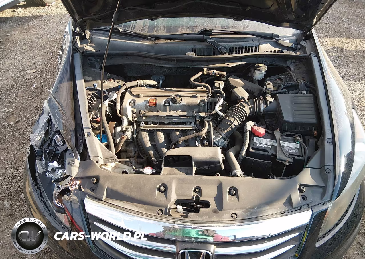 2011 Honda Accord 2.4 Lx-P VIN:1HGCP2F49BA062770 - 10