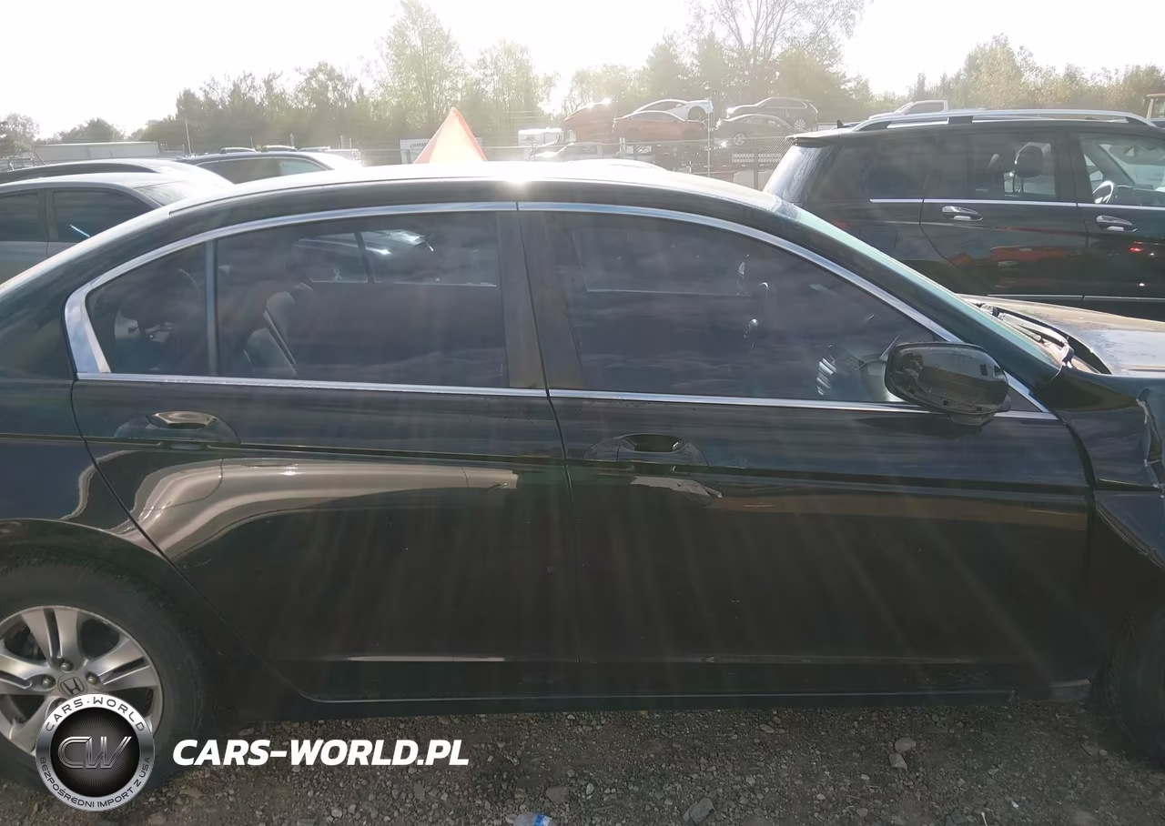 2011 Honda Accord 2.4 Lx-P VIN:1HGCP2F49BA062770 - 13
