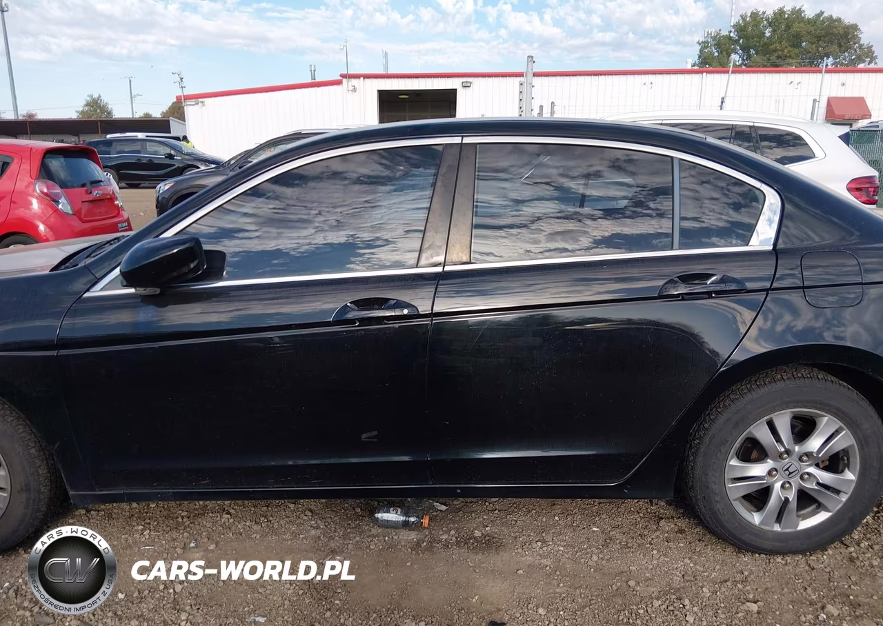 2011 Honda Accord 2.4 Lx-P VIN:1HGCP2F49BA062770 - 14