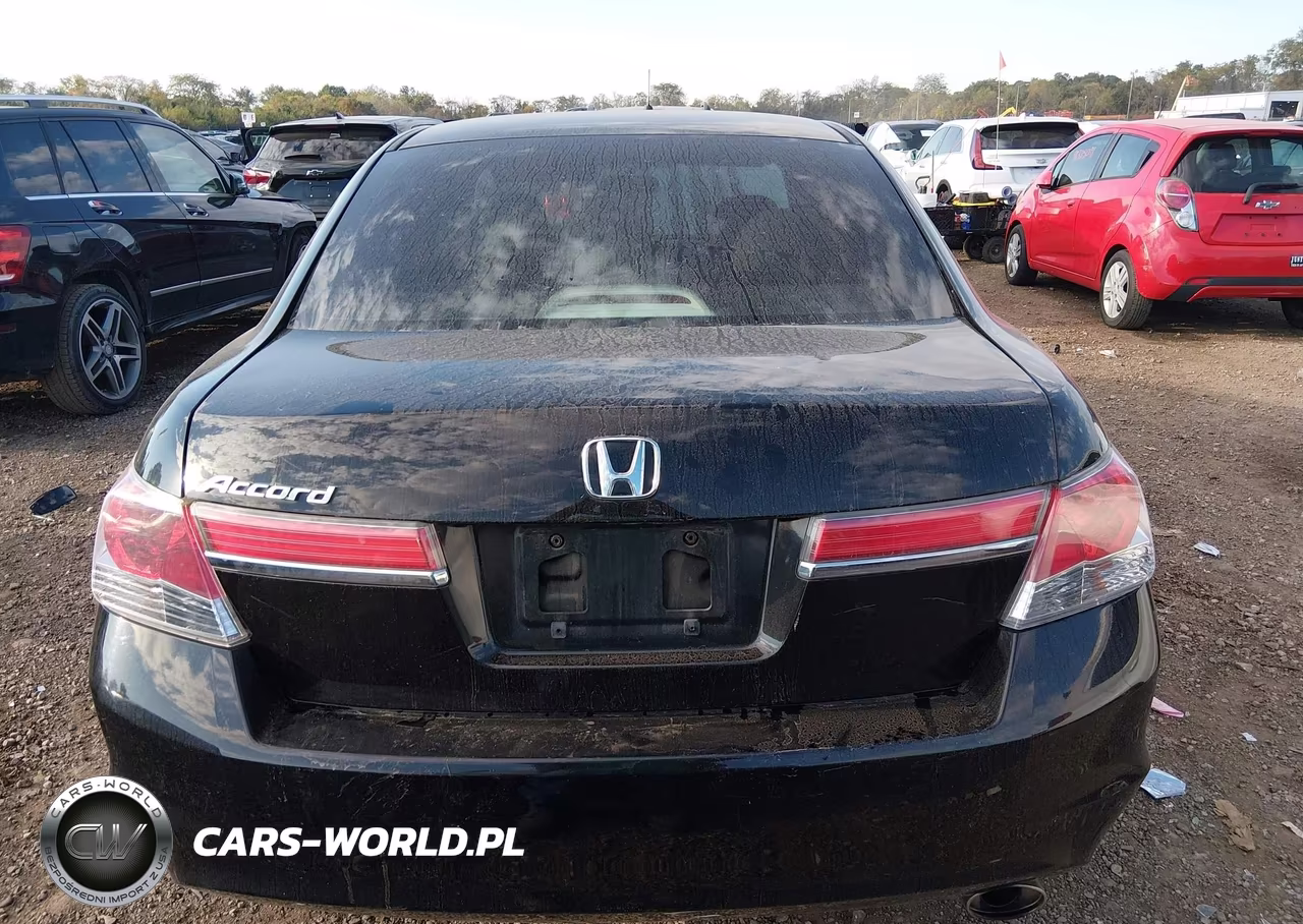 2011 Honda Accord 2.4 Lx-P VIN:1HGCP2F49BA062770 - 16