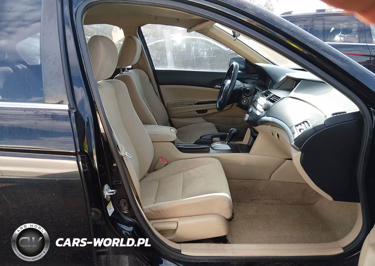 2011 Honda Accord 2.4 Lx-P VIN:1HGCP2F49BA062770 - 5