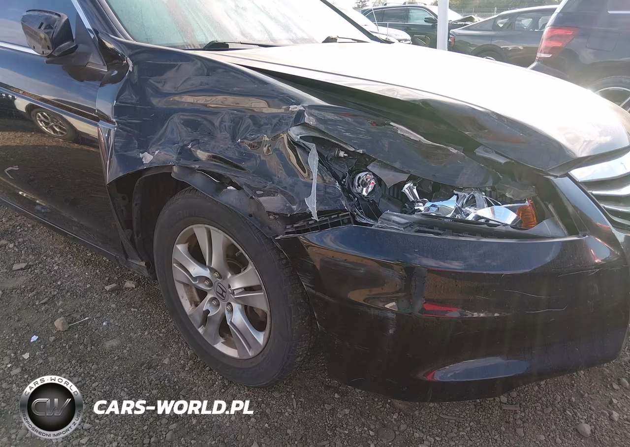 2011 Honda Accord 2.4 Lx-P VIN:1HGCP2F49BA062770 - 6