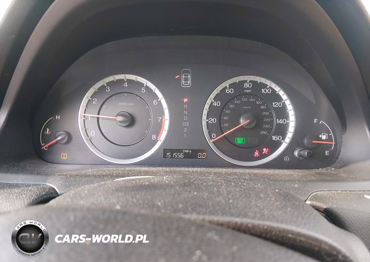 2011 Honda Accord 2.4 Lx-P VIN:1HGCP2F49BA062770 - 7