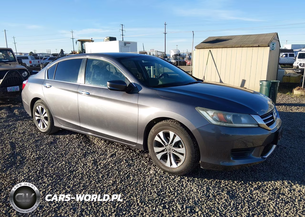 2013 Honda Accord Lx