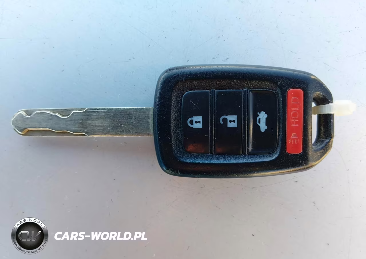 2013 Honda Accord Lx VIN:1HGCR2F37DA117317 - 11