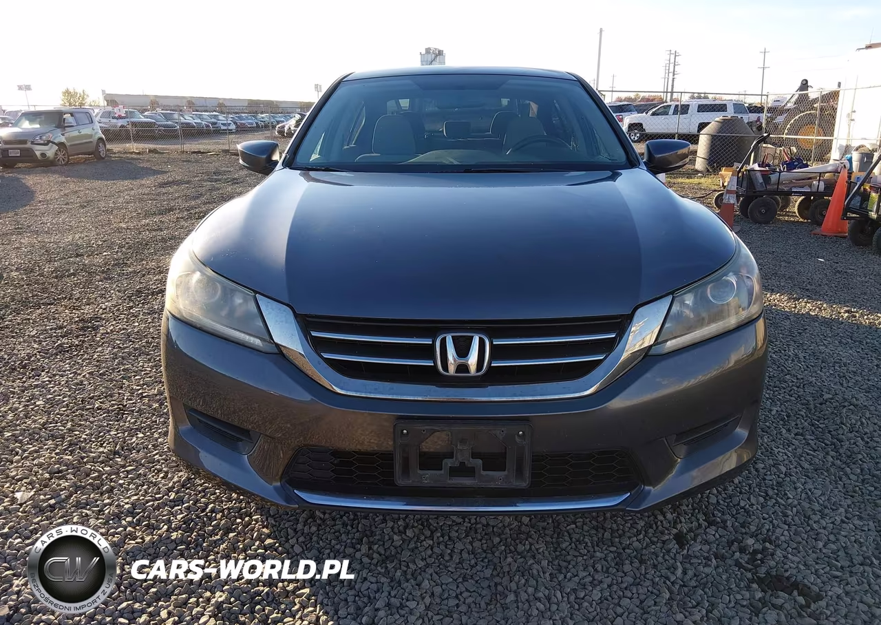 2013 Honda Accord Lx VIN:1HGCR2F37DA117317 - 12
