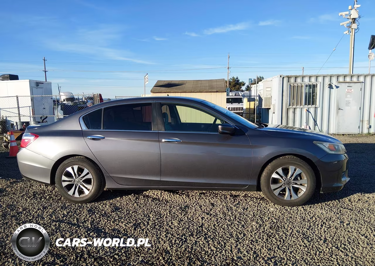 2013 Honda Accord Lx VIN:1HGCR2F37DA117317 - 13