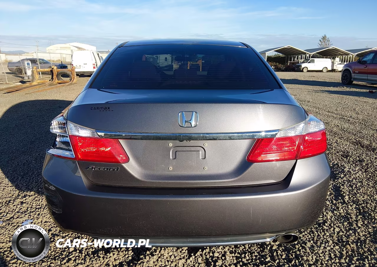 2013 Honda Accord Lx VIN:1HGCR2F37DA117317 - 16