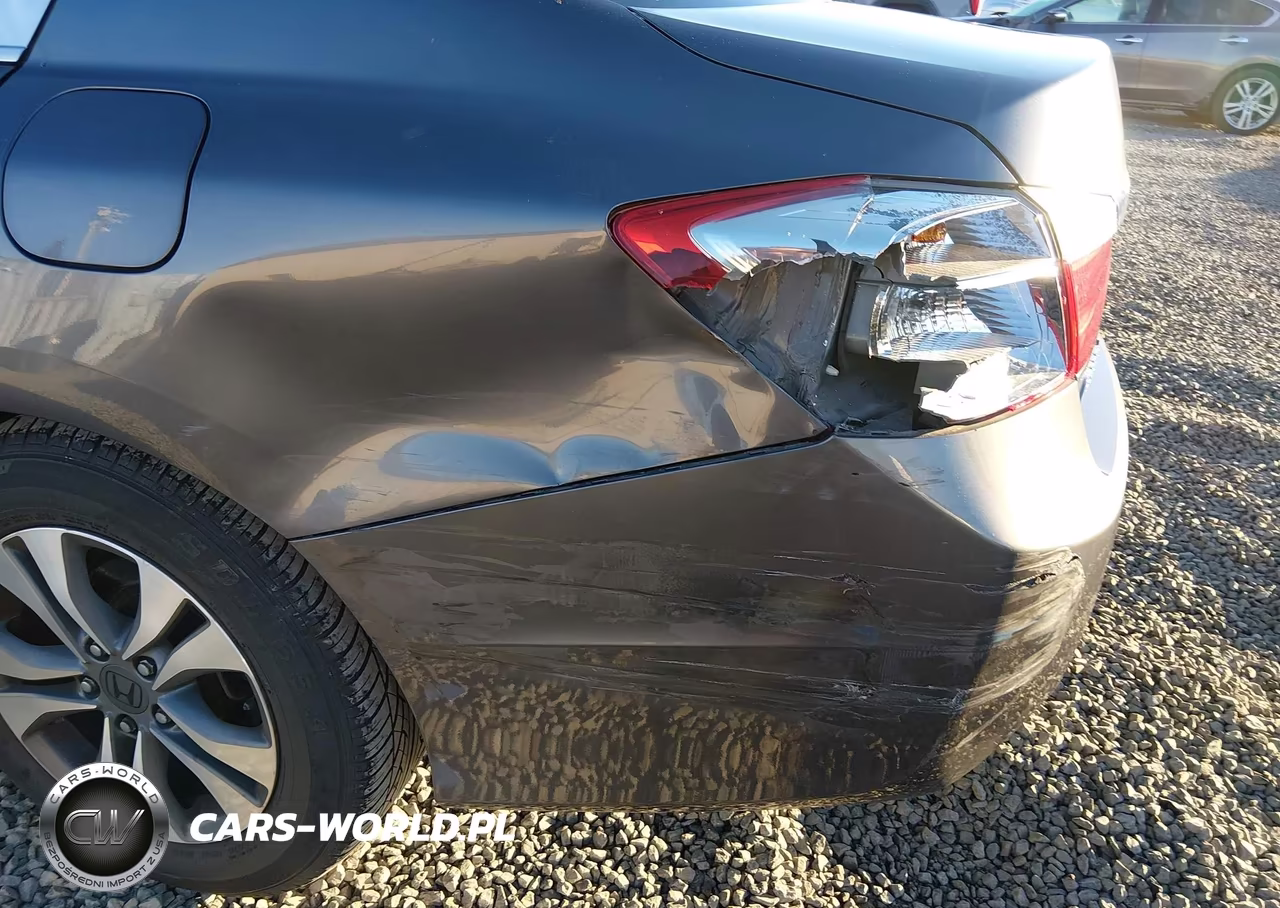 2013 Honda Accord Lx VIN:1HGCR2F37DA117317 - 6