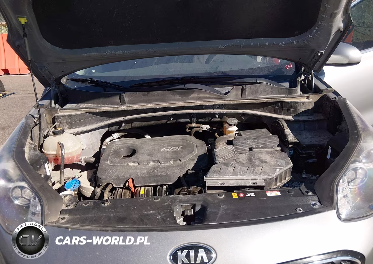 2022 Kia Sportage Lx VIN:KNDPMCAC5N7998688 - 10