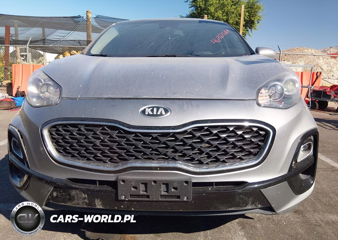 2022 Kia Sportage Lx VIN:KNDPMCAC5N7998688 - 12