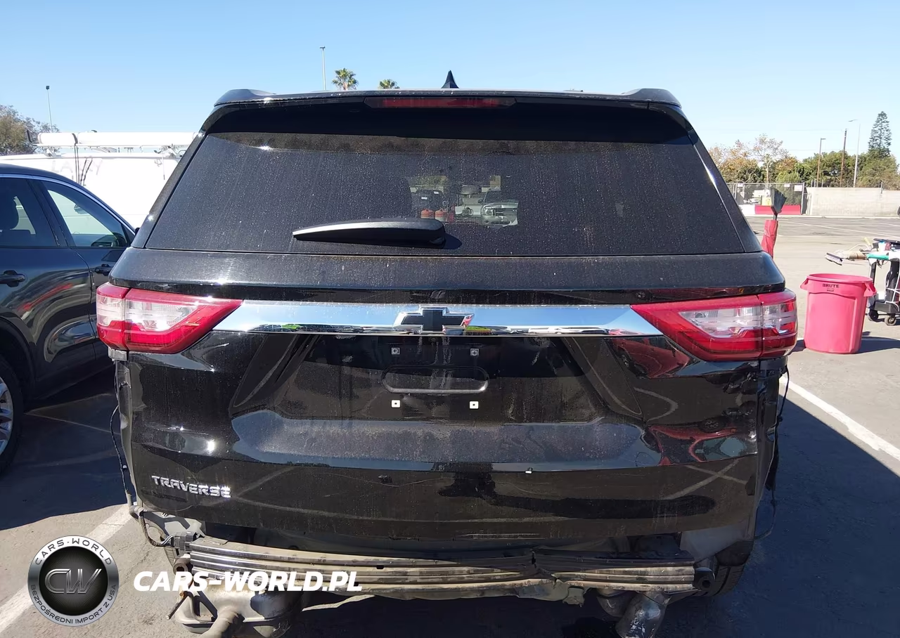 2018 Chevrolet Traverse Ls VIN:1GNERFKW2JJ271466 - 16
