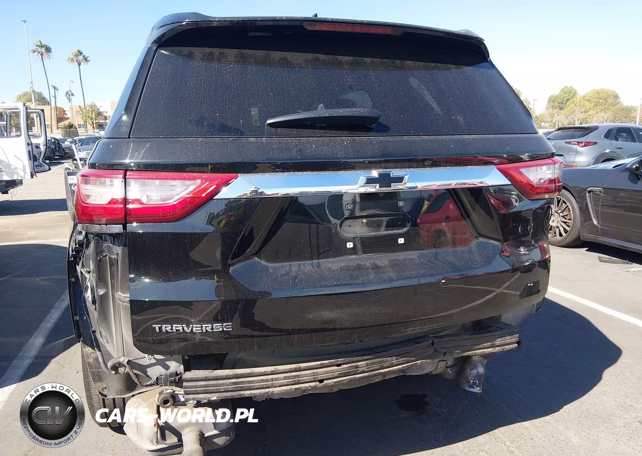 2018 Chevrolet Traverse Ls VIN:1GNERFKW2JJ271466 - 6
