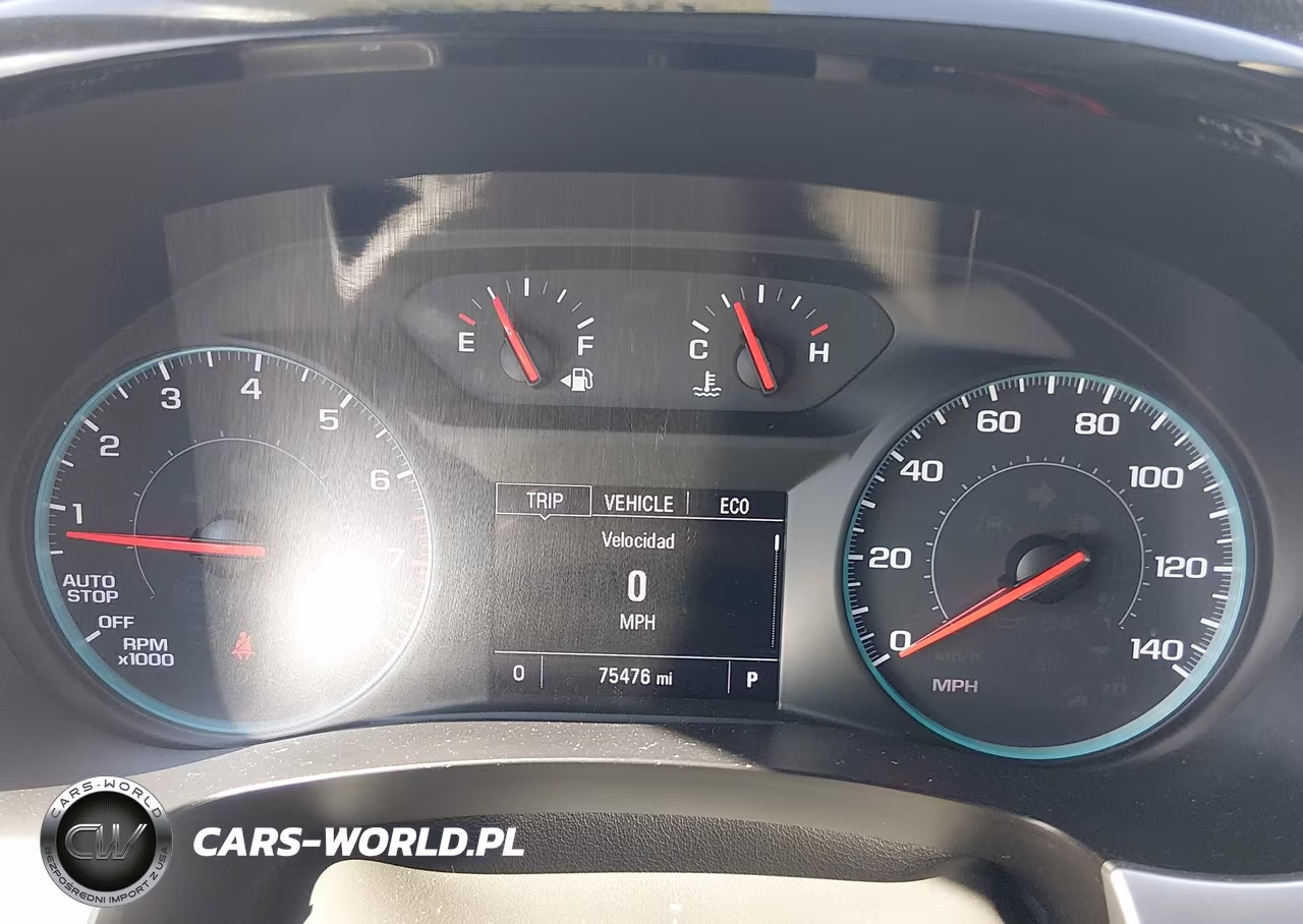 2018 Chevrolet Traverse Ls VIN:1GNERFKW2JJ271466 - 7