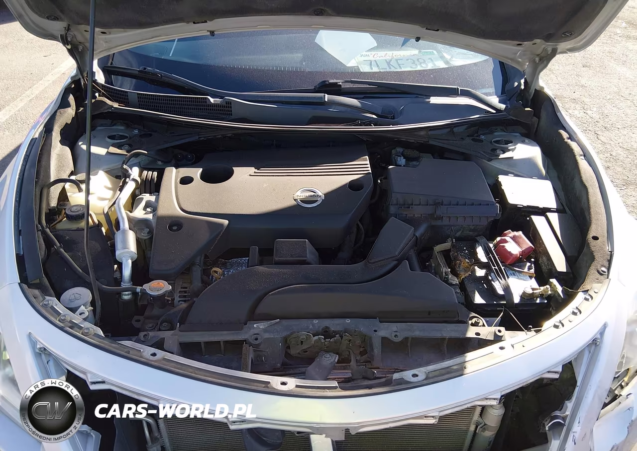 2015 Nissan Altima 2.5 Sv VIN:1N4AL3AP6FC231720 - 10