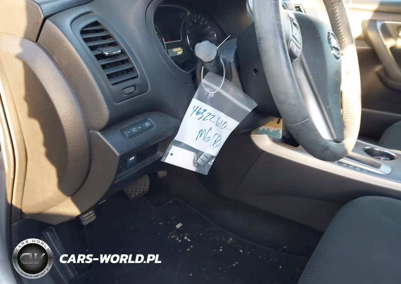 2015 Nissan Altima 2.5 Sv VIN:1N4AL3AP6FC231720 - 13