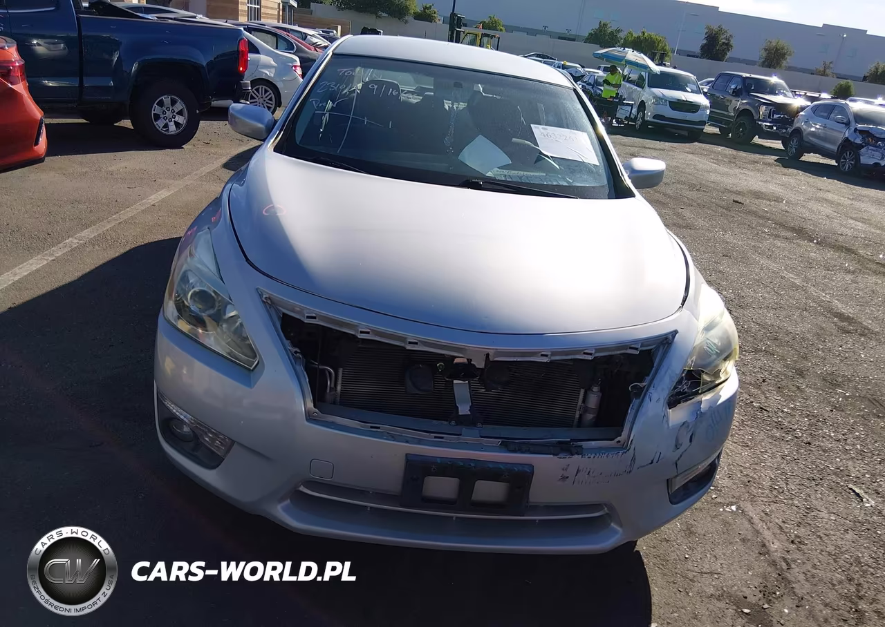 2015 Nissan Altima 2.5 Sv VIN:1N4AL3AP6FC231720 - 6