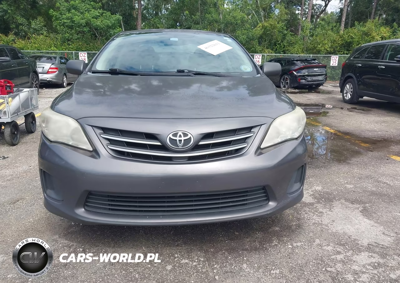 2013 Toyota Corolla Le VIN:5YFBU4EE5DP152831 - 12