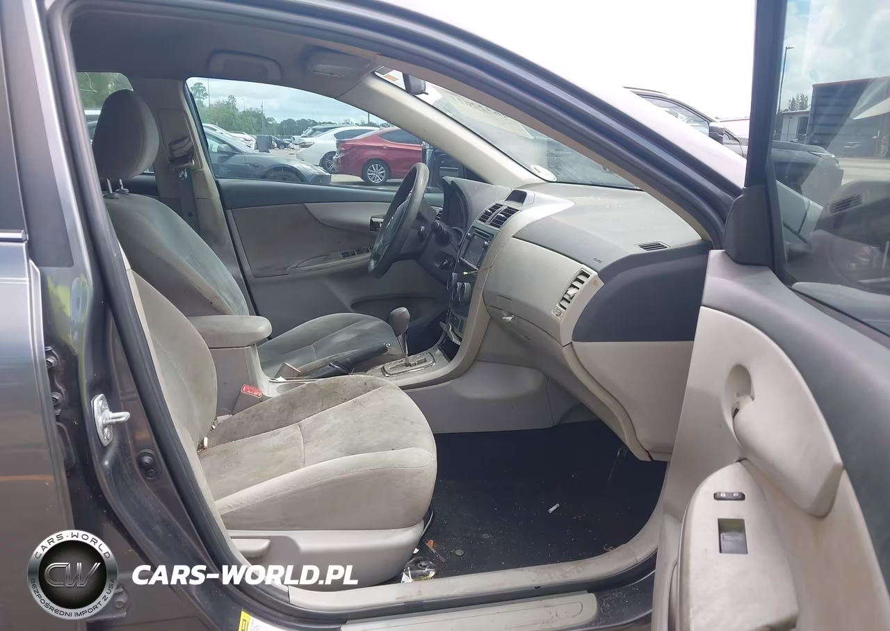 2013 Toyota Corolla Le VIN:5YFBU4EE5DP152831 - 5