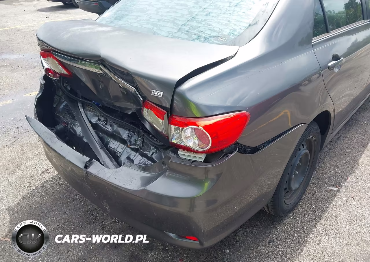 2013 Toyota Corolla Le VIN:5YFBU4EE5DP152831 - 6