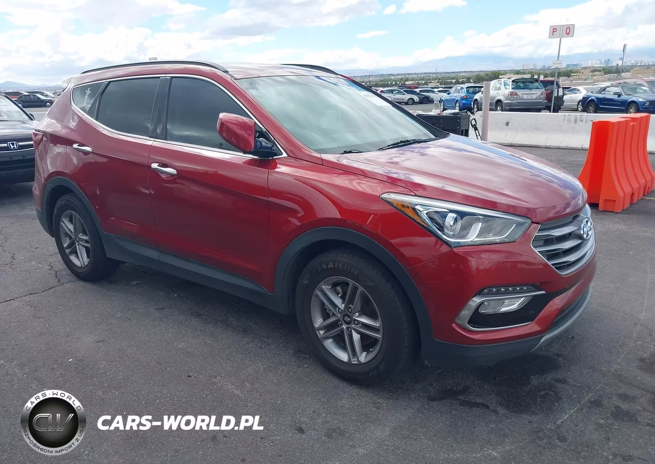 2017 Hyundai Santa Fe Sport 2.4L