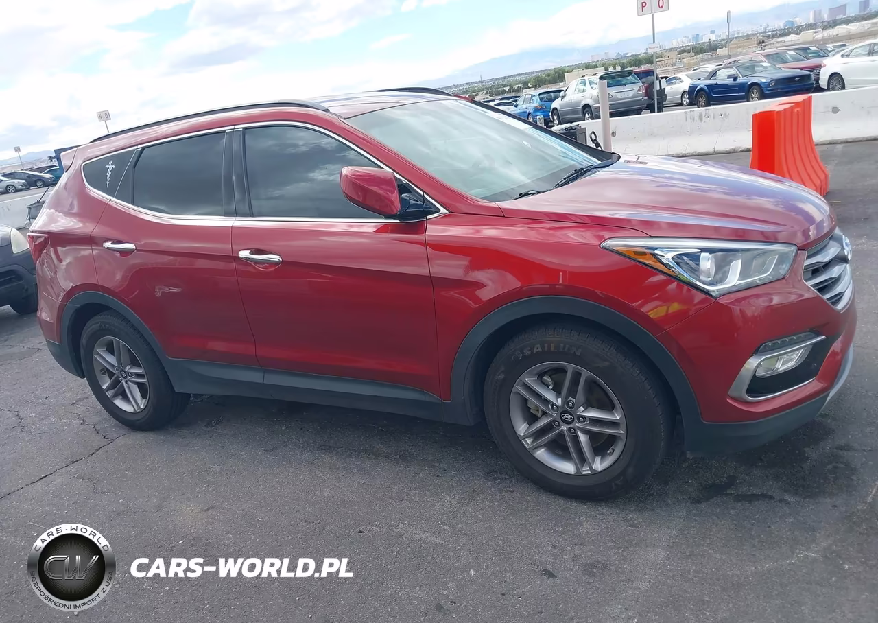 2017 Hyundai Santa Fe Sport 2.4L VIN:5XYZU3LB4HG471746 - 13