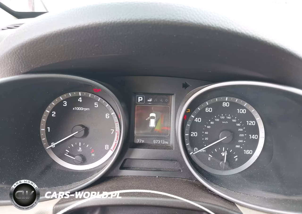 2017 Hyundai Santa Fe Sport 2.4L VIN:5XYZU3LB4HG471746 - 7