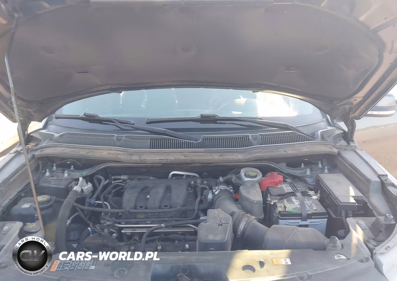 2018 Ford Explorer Limited VIN:1FM5K7F88JGB29923 - 10