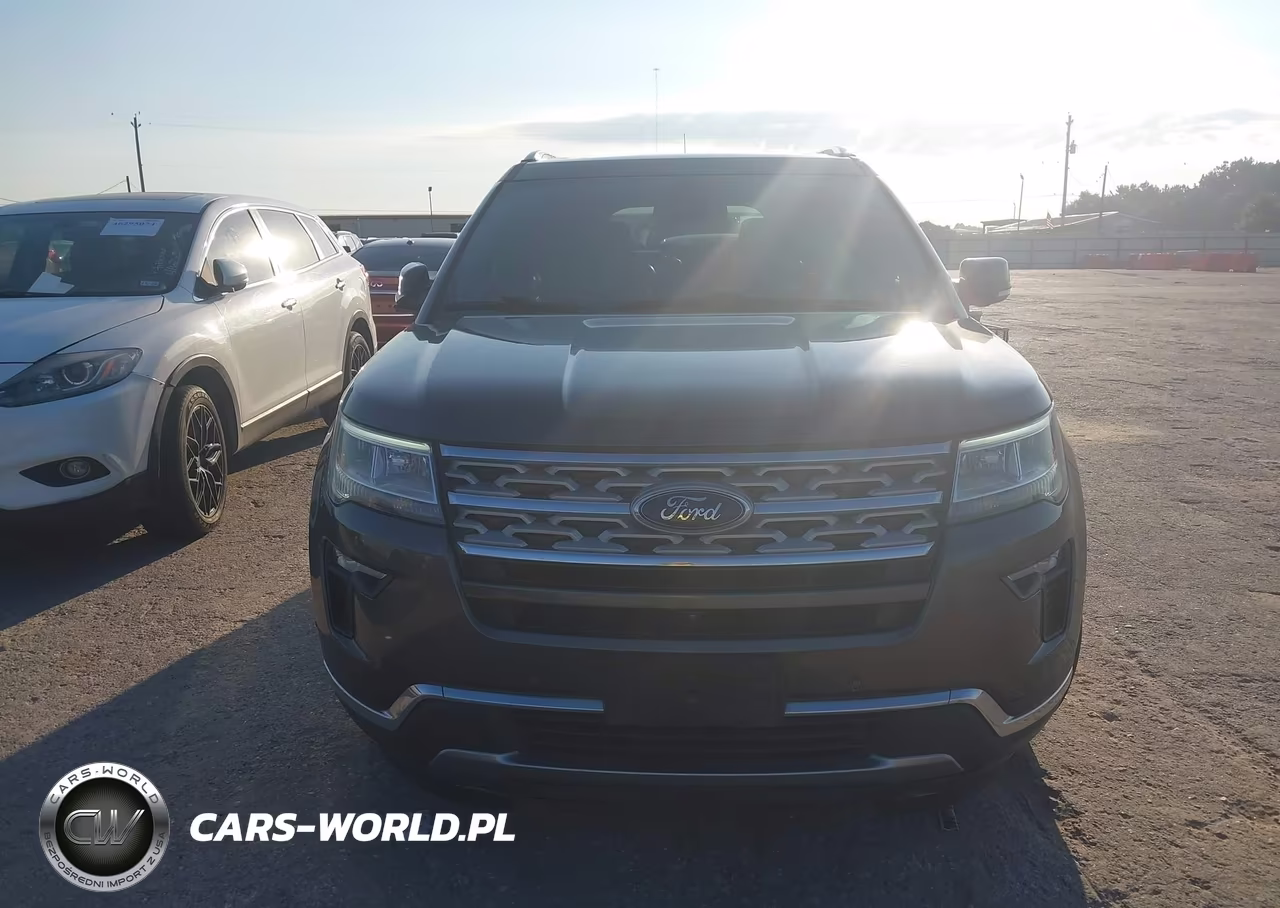 2018 Ford Explorer Limited VIN:1FM5K7F88JGB29923 - 12