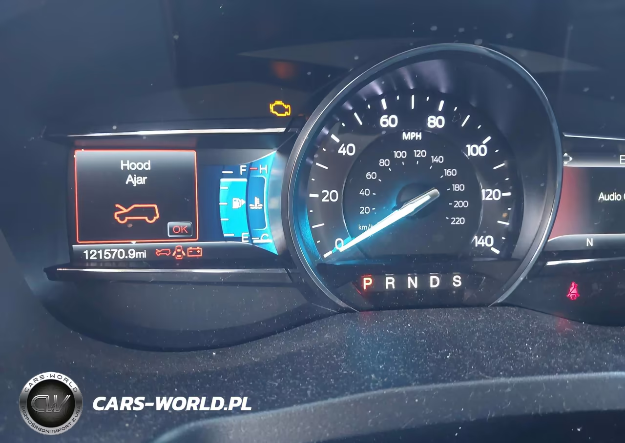 2018 Ford Explorer Limited VIN:1FM5K7F88JGB29923 - 7