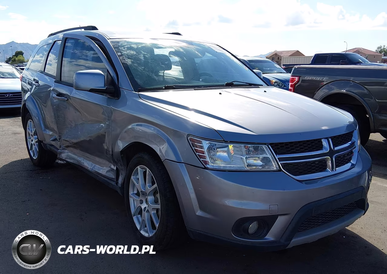 2018 Dodge Journey Sxt