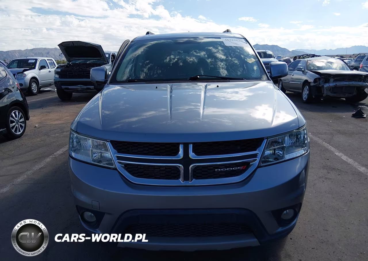 2018 Dodge Journey Sxt VIN:3C4PDCBG3JT274165 - 12