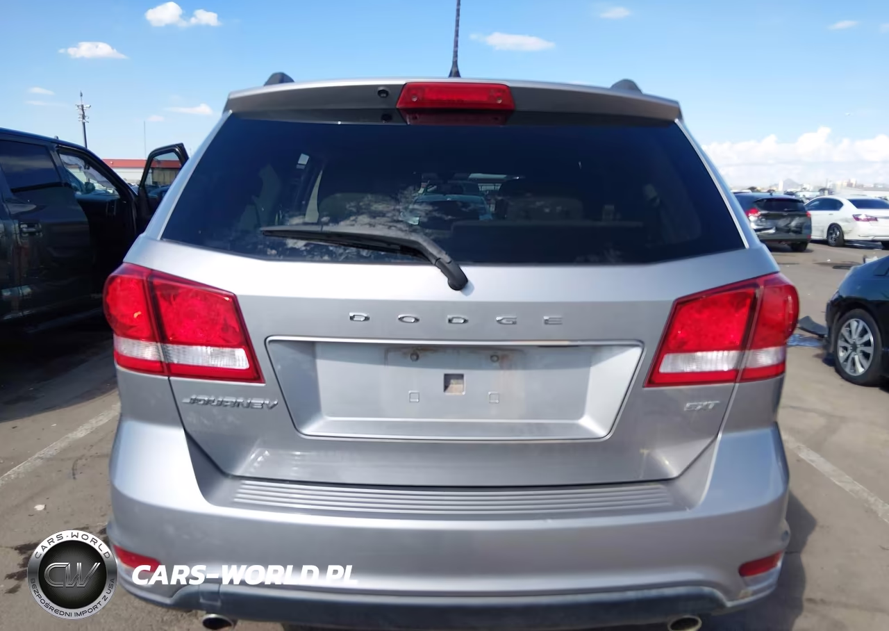 2018 Dodge Journey Sxt VIN:3C4PDCBG3JT274165 - 16