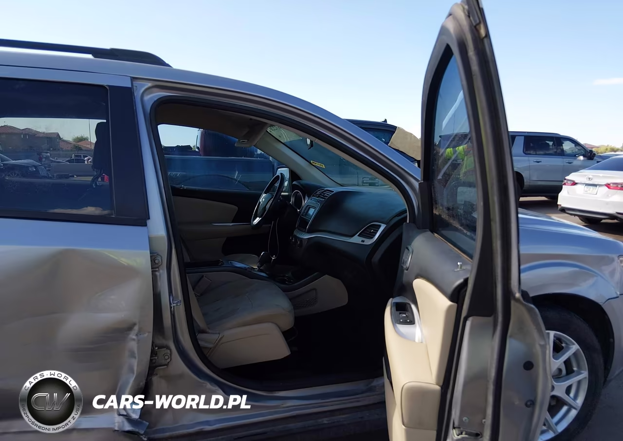 2018 Dodge Journey Sxt VIN:3C4PDCBG3JT274165 - 5