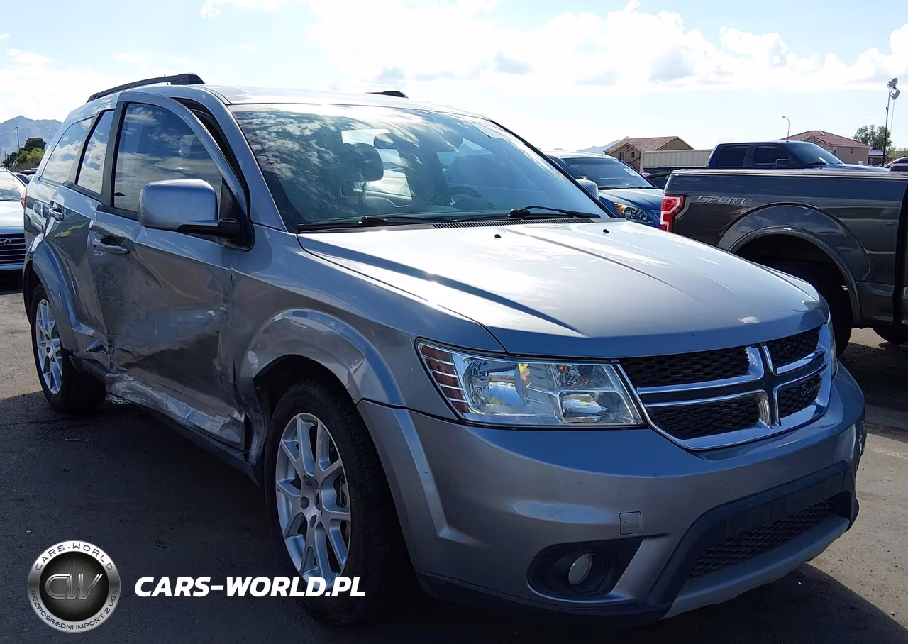 2018 Dodge Journey Sxt VIN:3C4PDCBG3JT274165 - 6
