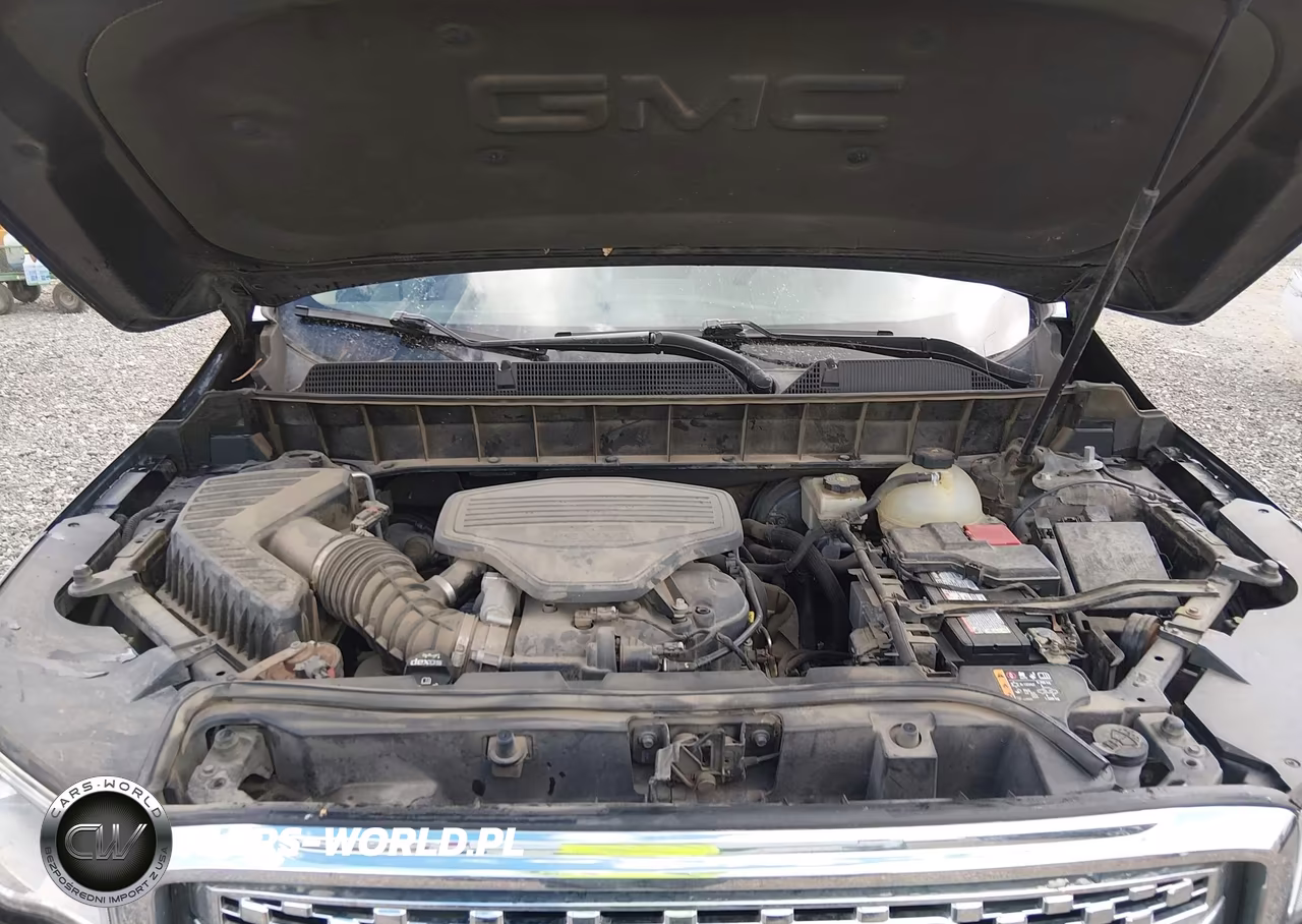2017 GMC Acadia Denali VIN:1GKKNPLS2HZ160022 - 10