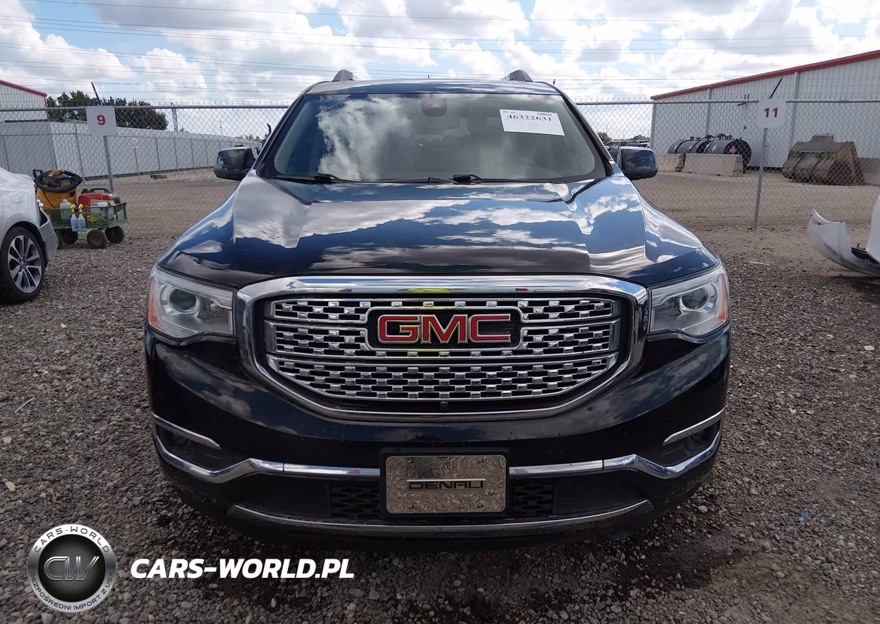 2017 GMC Acadia Denali VIN:1GKKNPLS2HZ160022 - 13