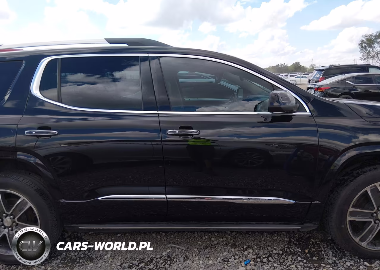 2017 GMC Acadia Denali VIN:1GKKNPLS2HZ160022 - 14